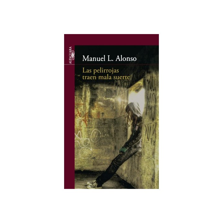 Las pelirrojas traen mala suerte